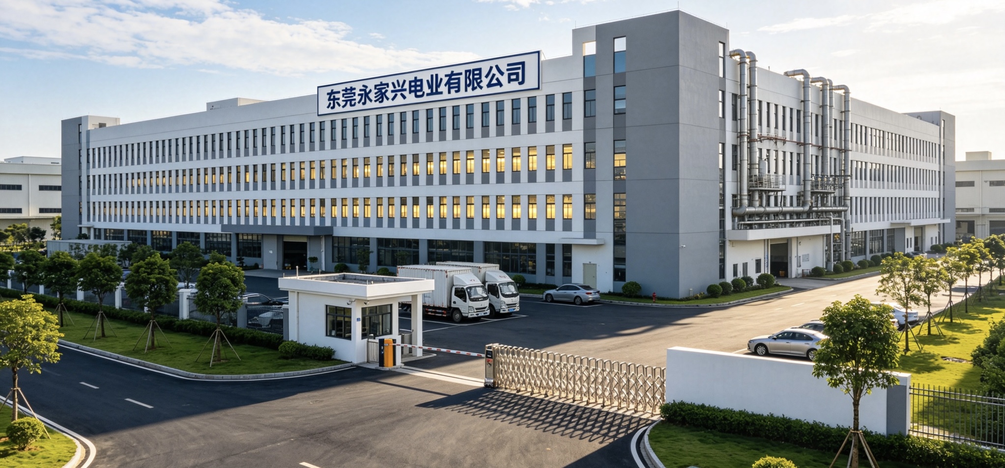 永家兴电业生产基地